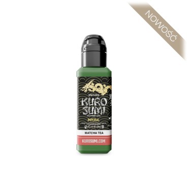 Kuro Sumi Imperial Matcha Tea