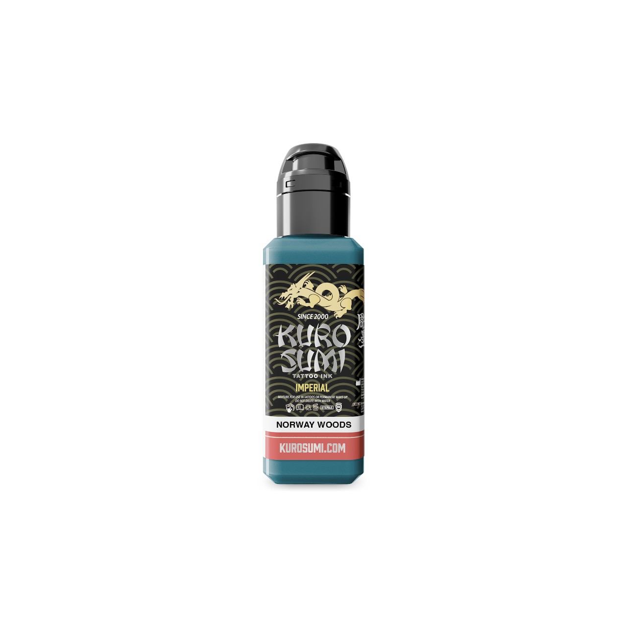 Kuro Sumi Imperial Norway Woods