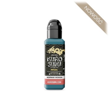 Kuro Sumi Imperial Norway...