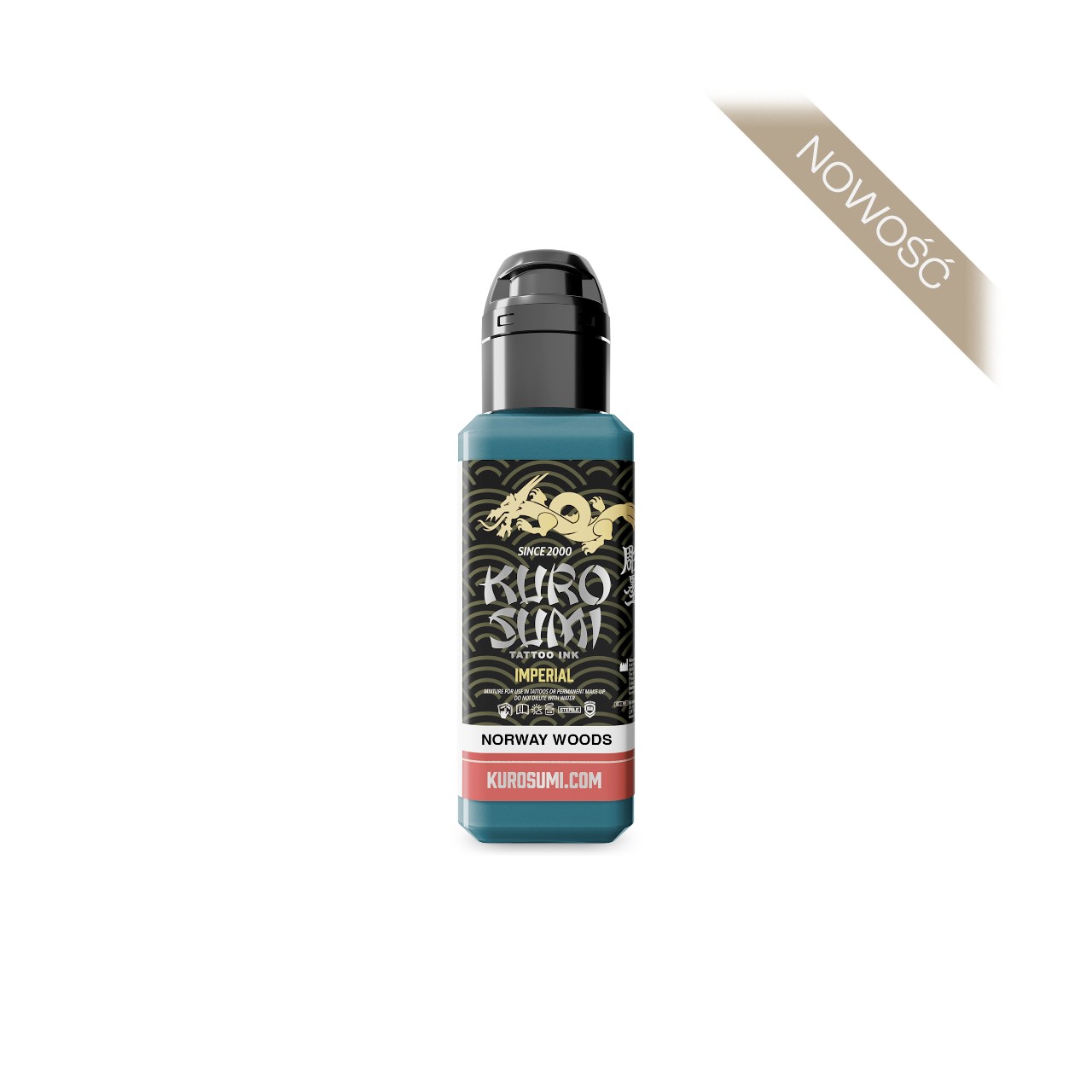 Kuro Sumi Imperial Norway Woods