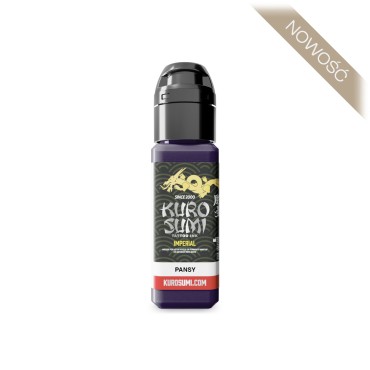 Kuro Sumi Imperial Pansy