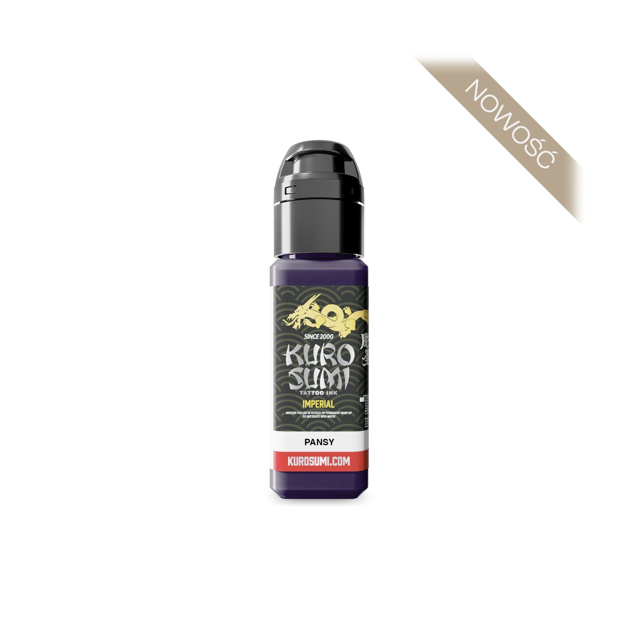 Kuro Sumi Imperial Pansy