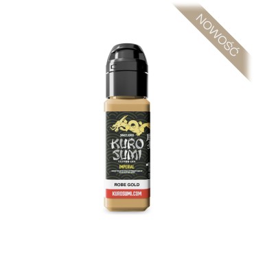 Kuro Sumi Imperial Robe...