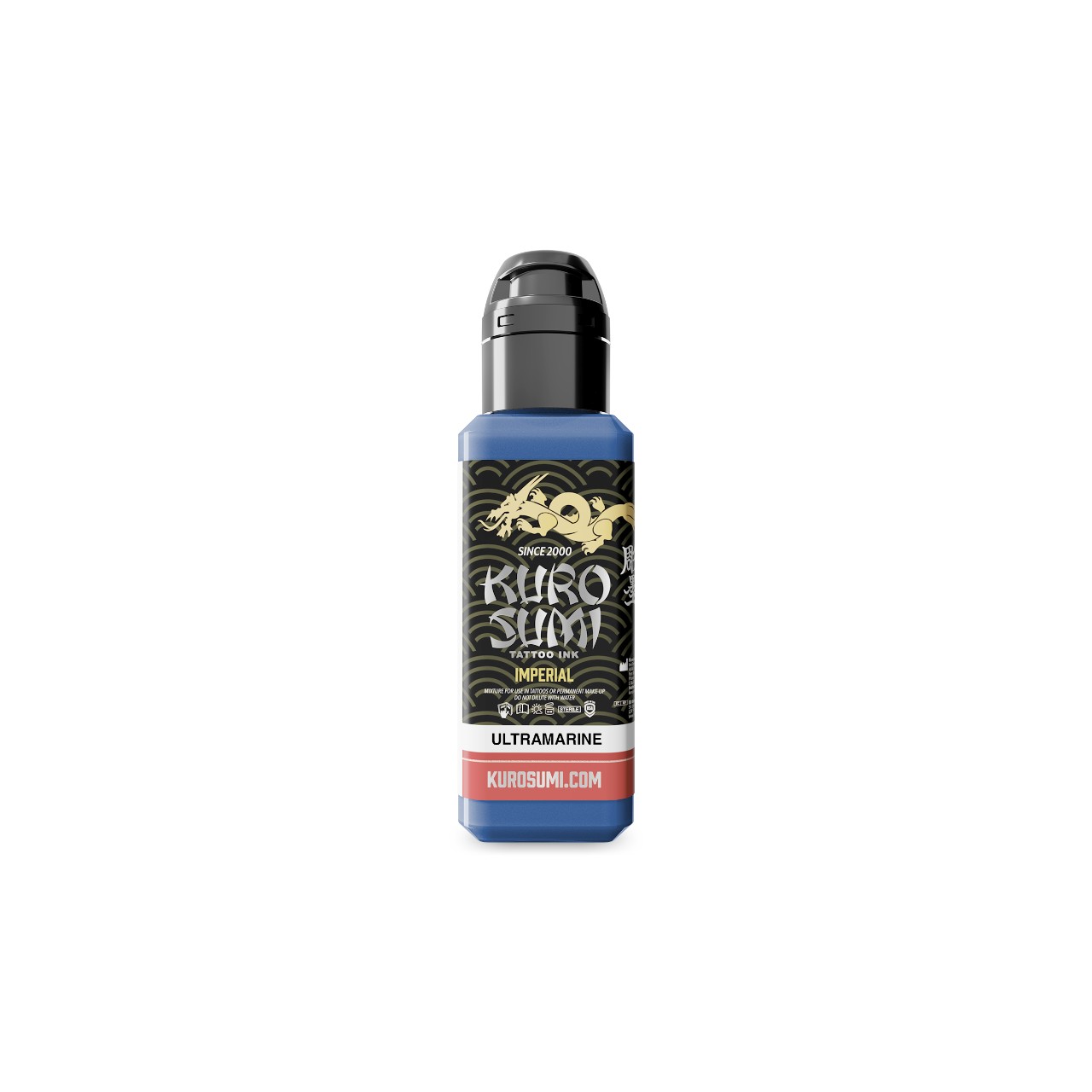 Kuro Sumi Imperial Ultramarine