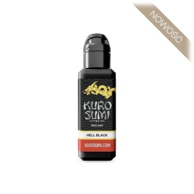 Kuro Sumi Imperial Hell Black