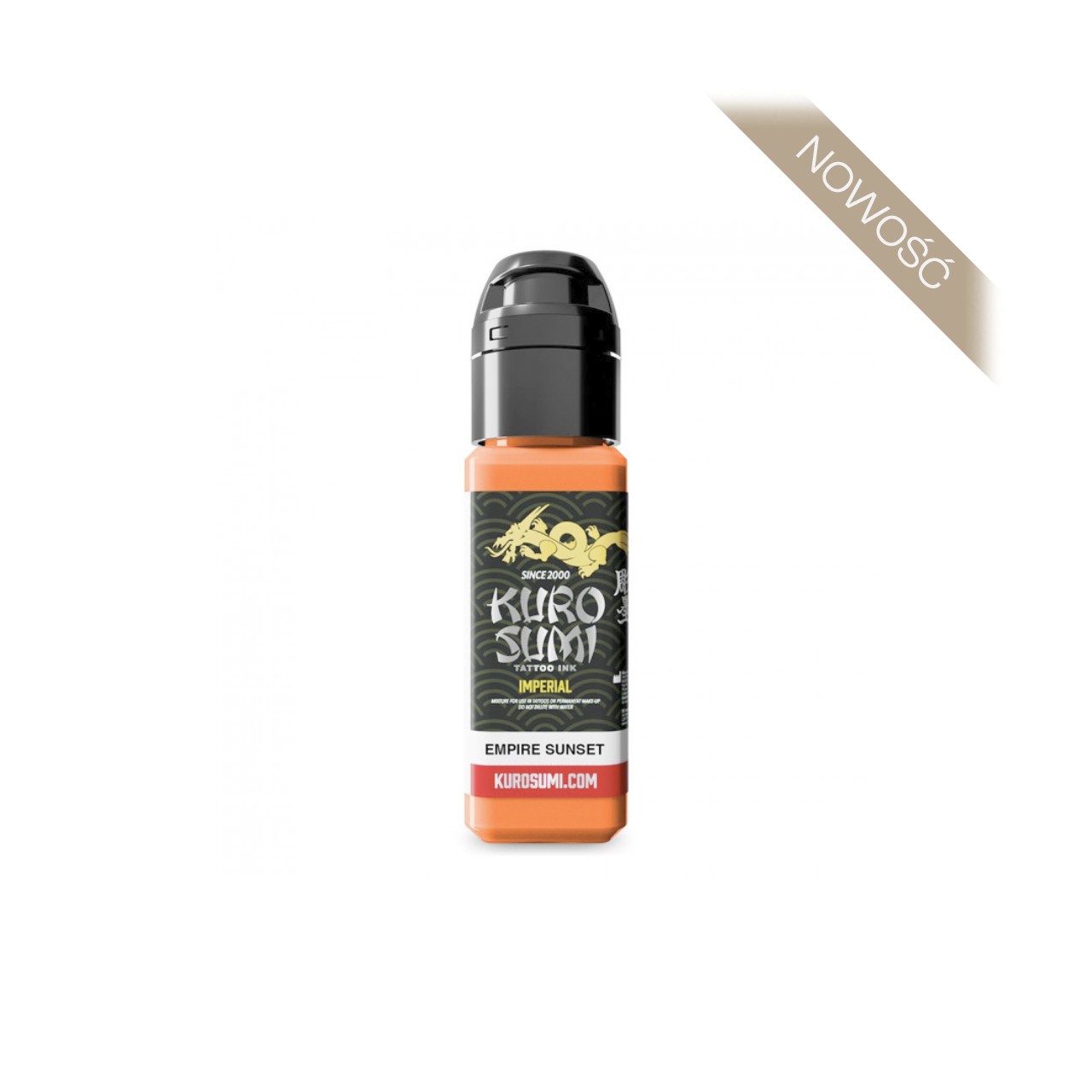 Kuro Sumi Imperial Empire Sunset