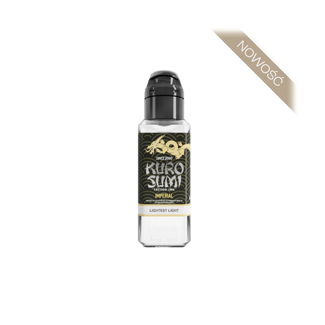 Kuro Sumi Imperial Lightest Light