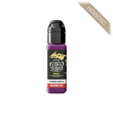 Kuro Sumi Imperial Tyrian...