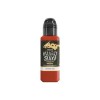 Kuro Sumi Imperial Warrior Red