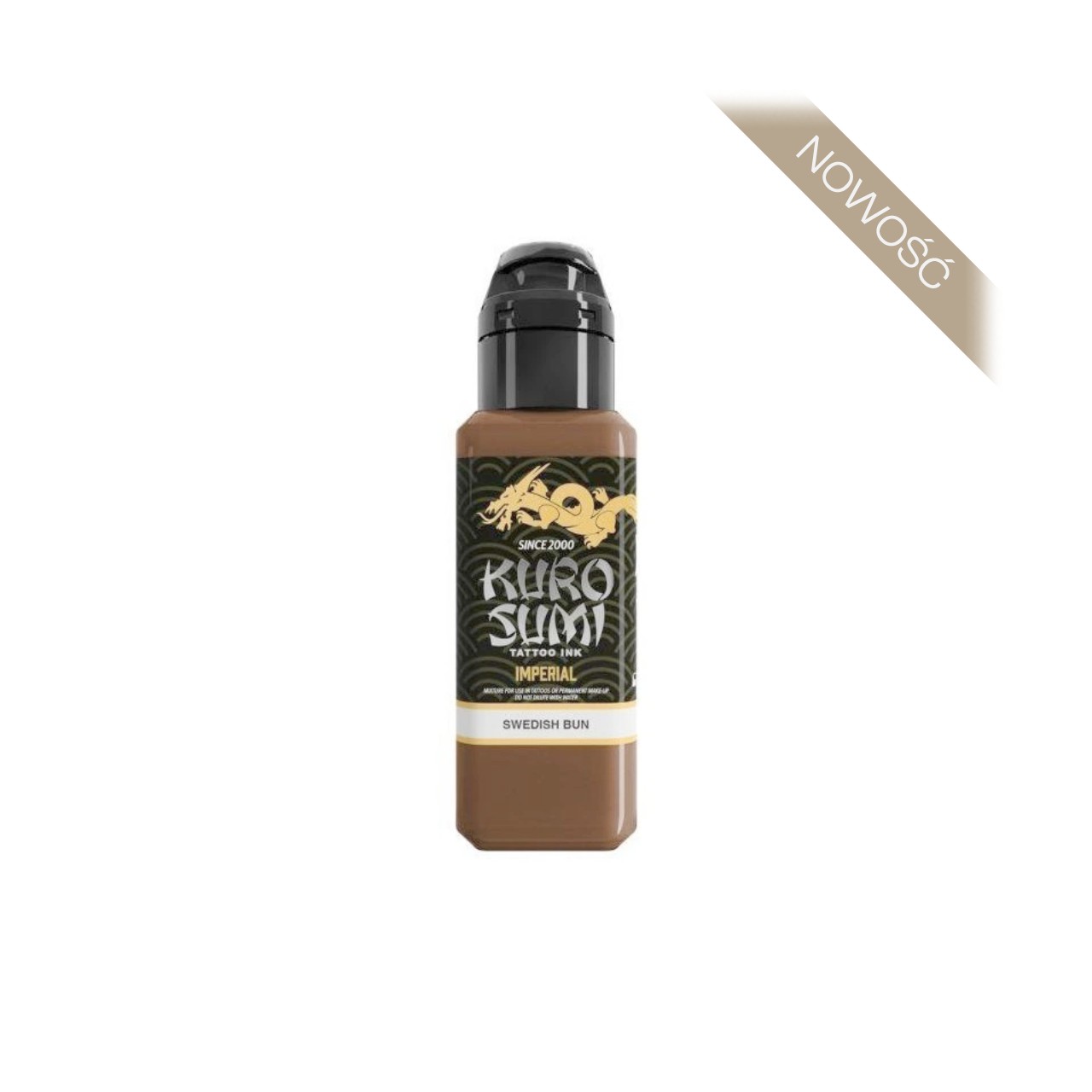 Kuro Sumi Imperial Swedish Brun