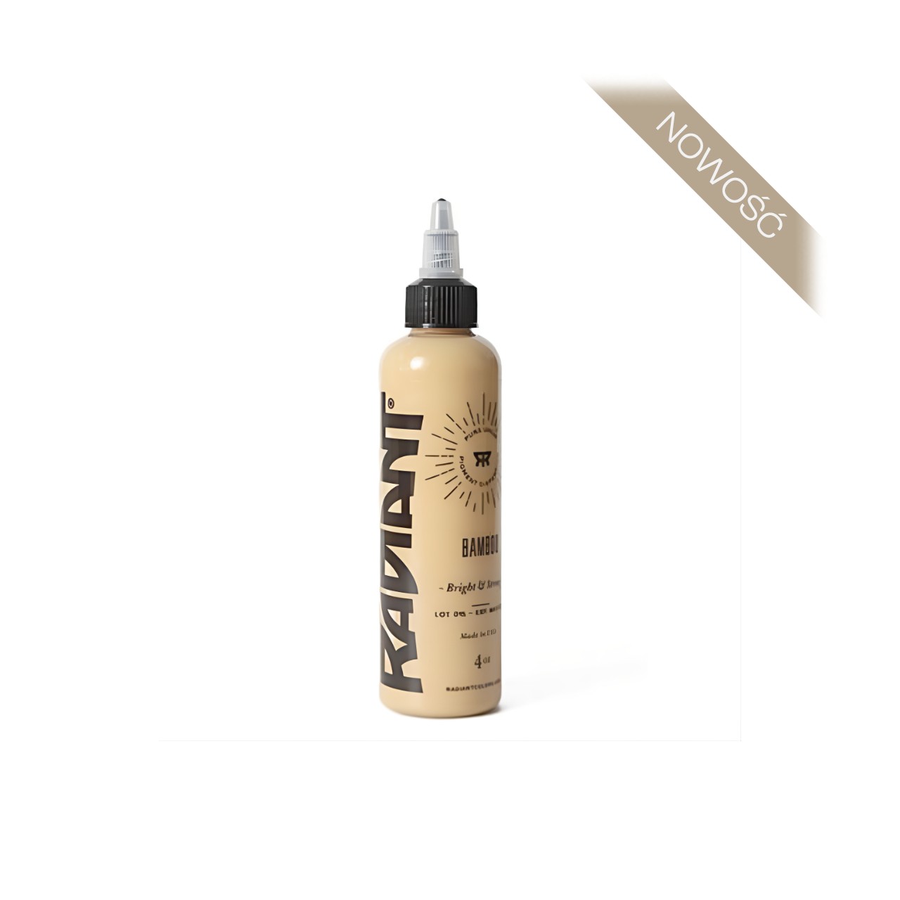 Radiant Ink Bamboo [30 ml] [do nauki]