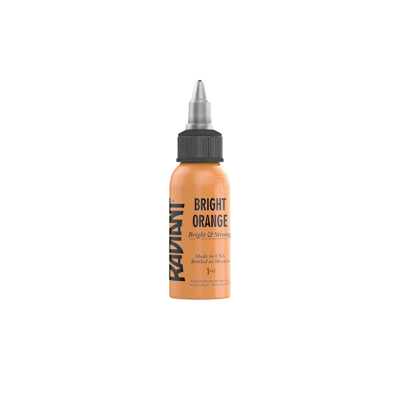 Radiant Ink Bright Orange [30 ml] [do nauki]