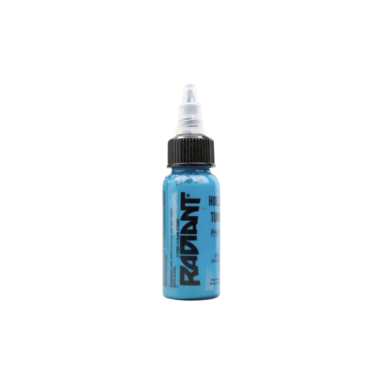 Radiant Ink Hollywood Turquoise [30 ml] [do nauki]