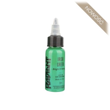 Radiant Ink Irish Green [30...