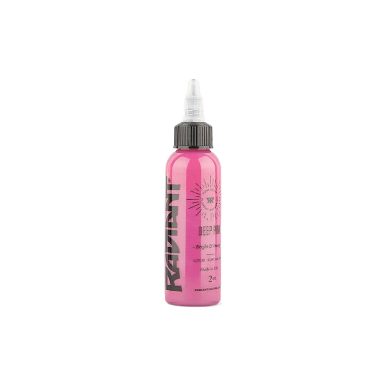 Radiant Ink La Pink [30 ml] [do nauki]