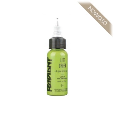 Radiant Ink Lite Green [30...
