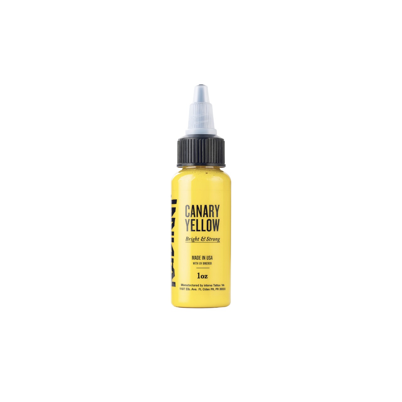 Radiant Ink Canary Yellow [30 ml] [do nauki]