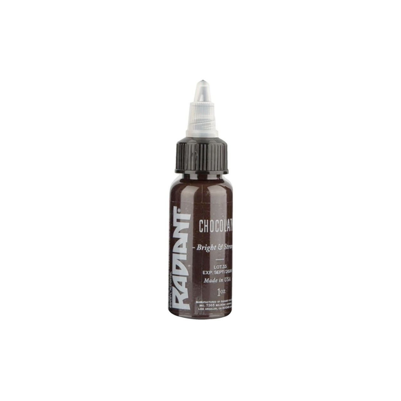 Radiant Ink Chocolate [30 ml] [do nauki]