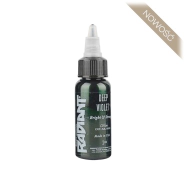 Radiant Ink Deep Violet [30...