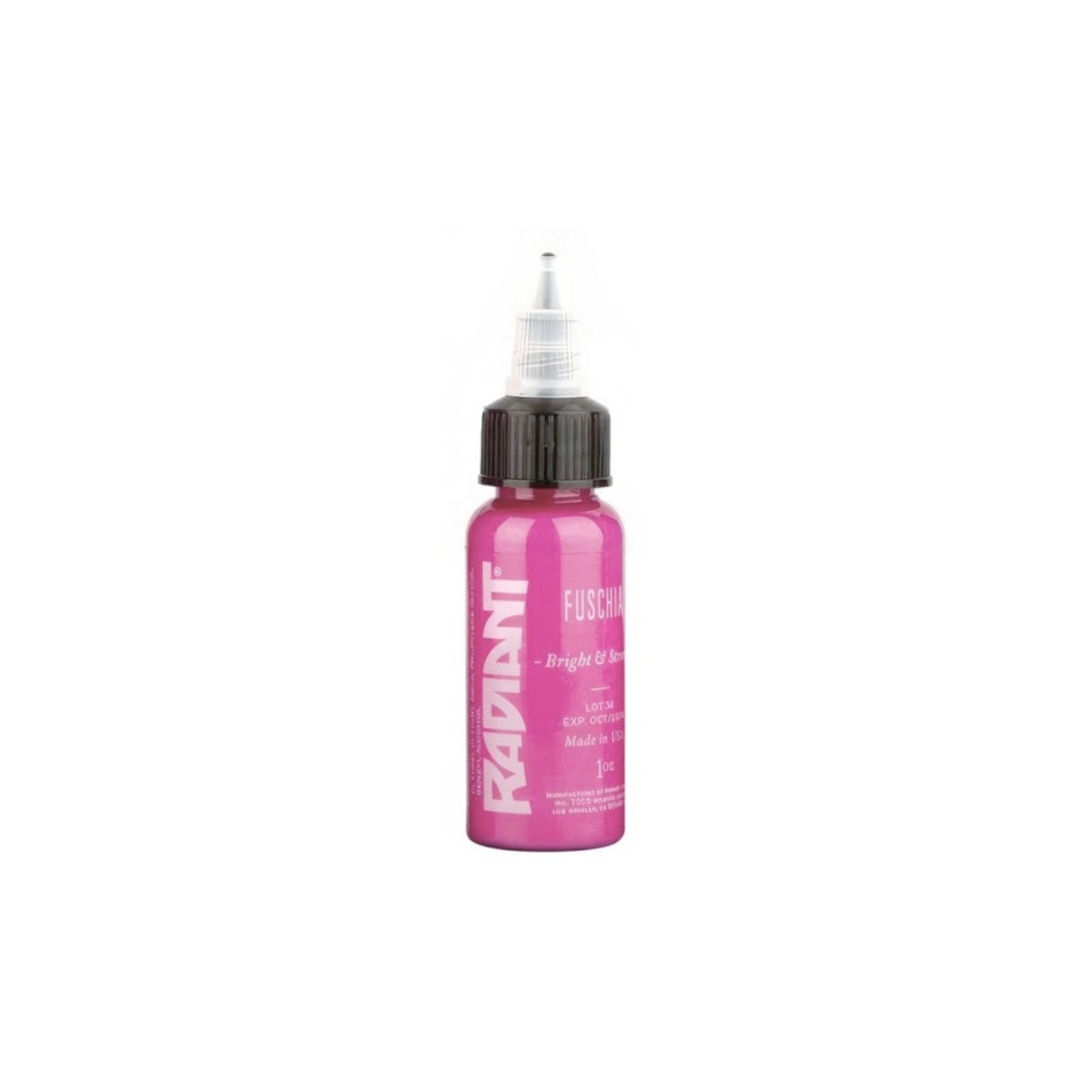 Radiant Ink Fuschia [30 ml] [do nauki]