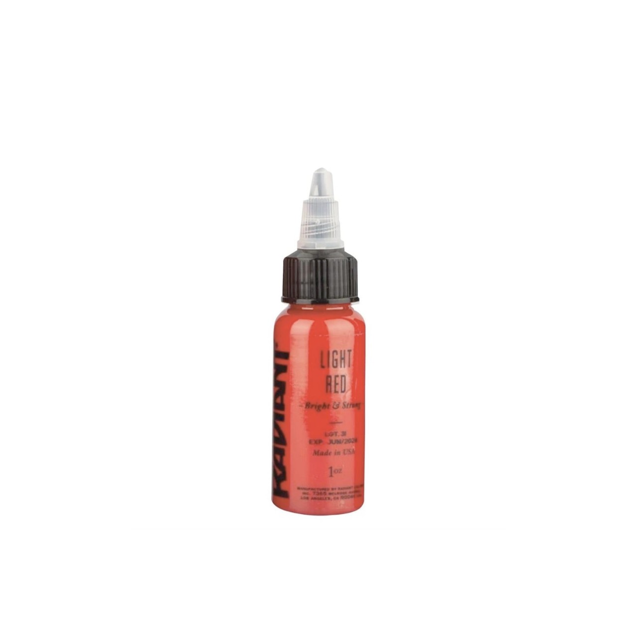 Radiant Ink Light Red [30 ml] [do nauki]