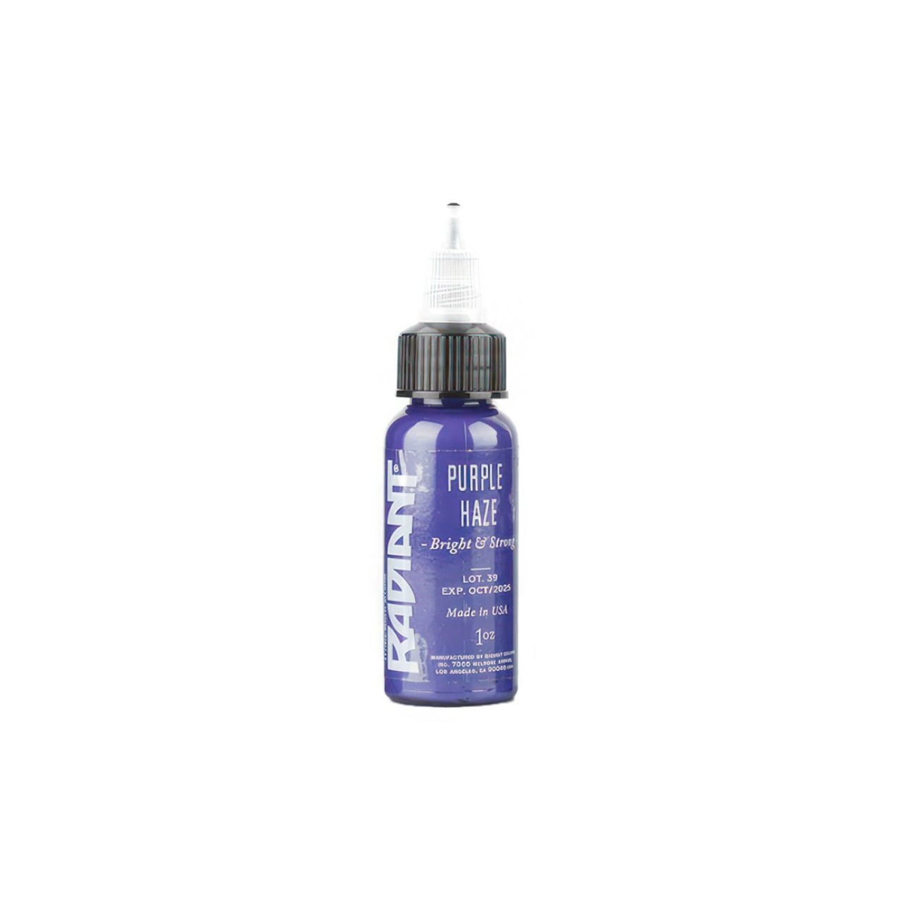 Radiant Ink Purple Haze [30 ml] [do nauki]