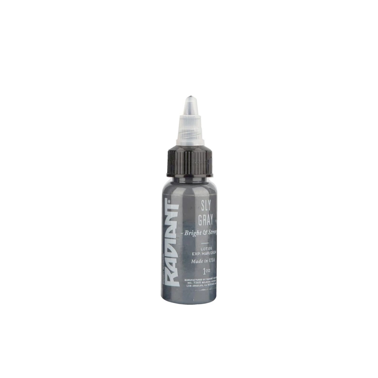 Radiant Ink Sly Gray [30 ml] [do nauki]