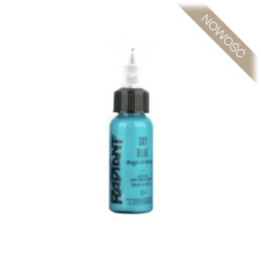 Radiant Ink Sky Blue [30...