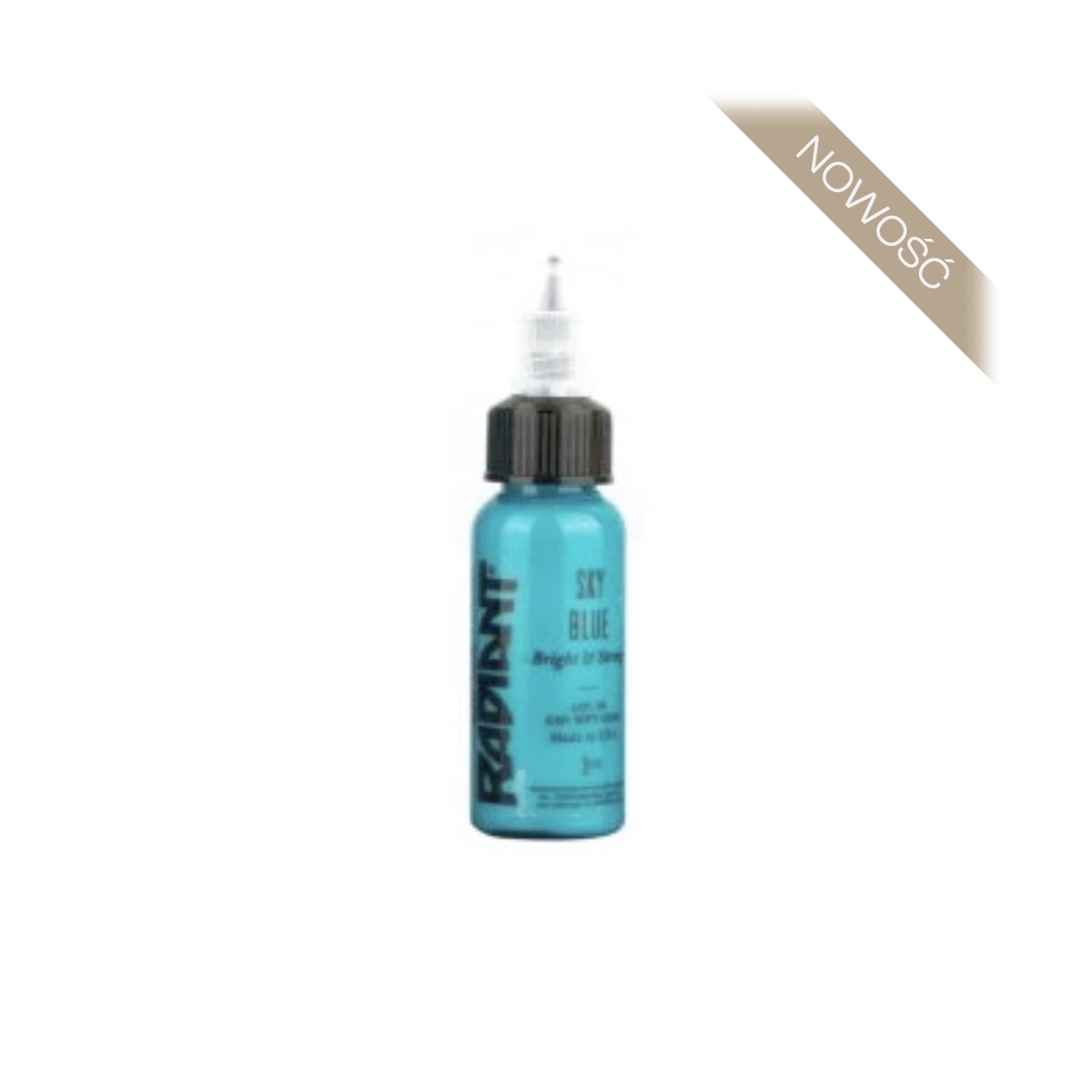 Radiant Ink Sky Blue [30 ml] [do nauki]