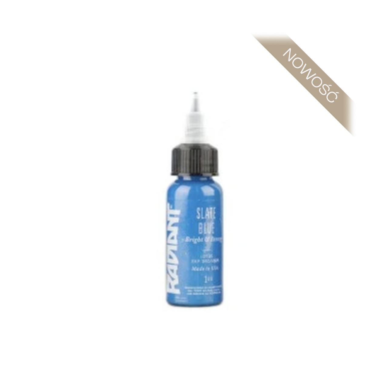 Radiant Ink Slate Blue [30 ml] [do nauki]