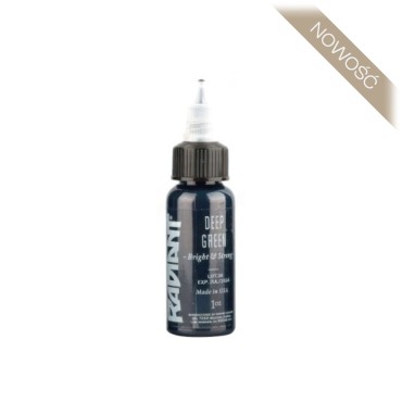 Radiant Ink Deep Green [30...