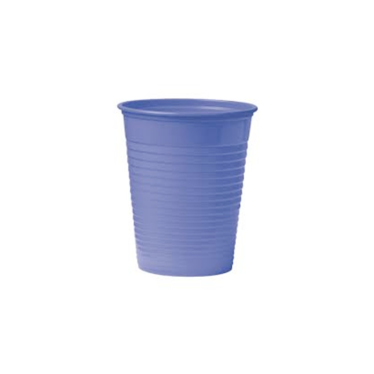 Jednorazowe kubeczki na wodę [granatowe] [200 ml] [100 szt]