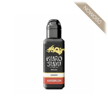 Kuro Sumi Imperial Sinner