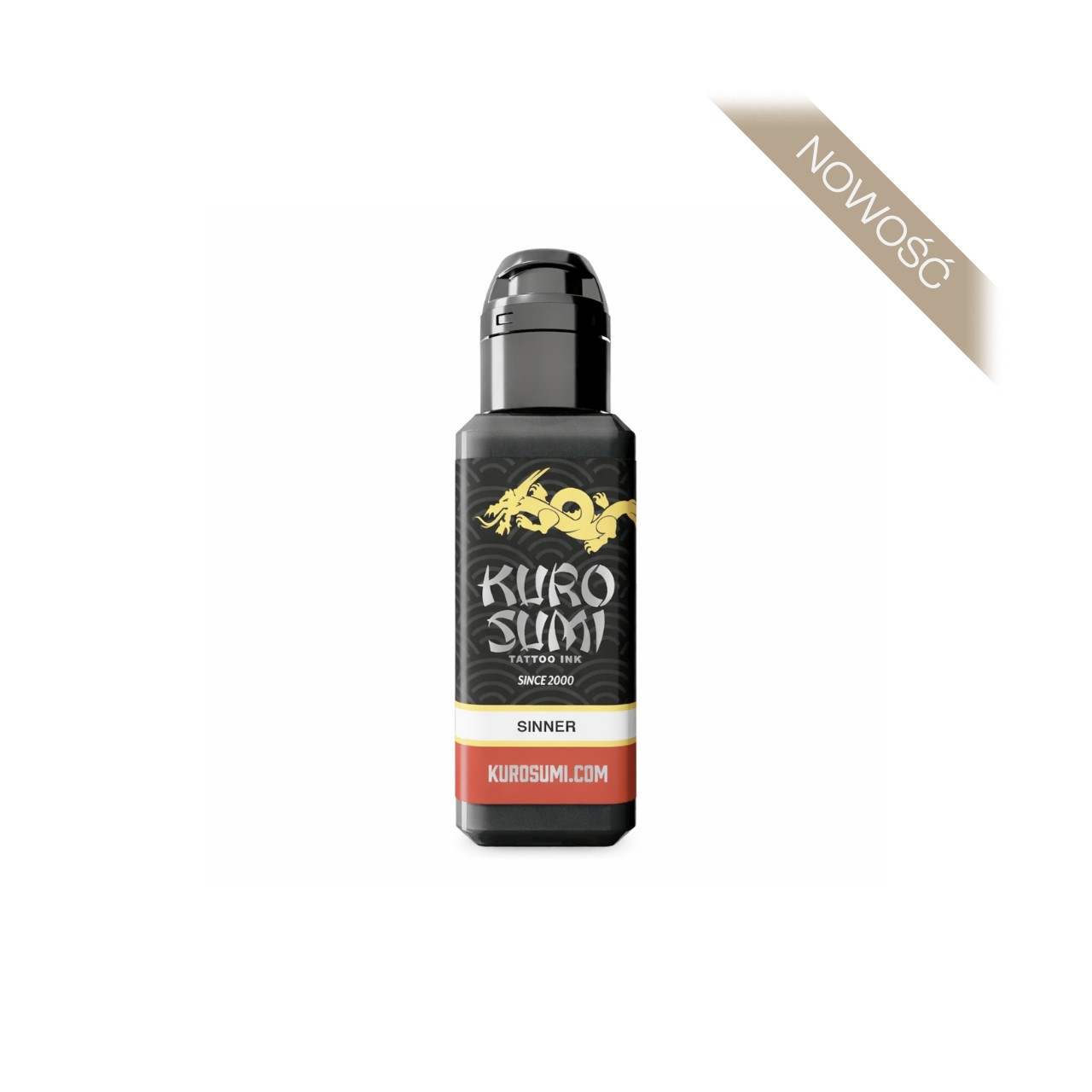 Kuro Sumi Imperial Sinner
