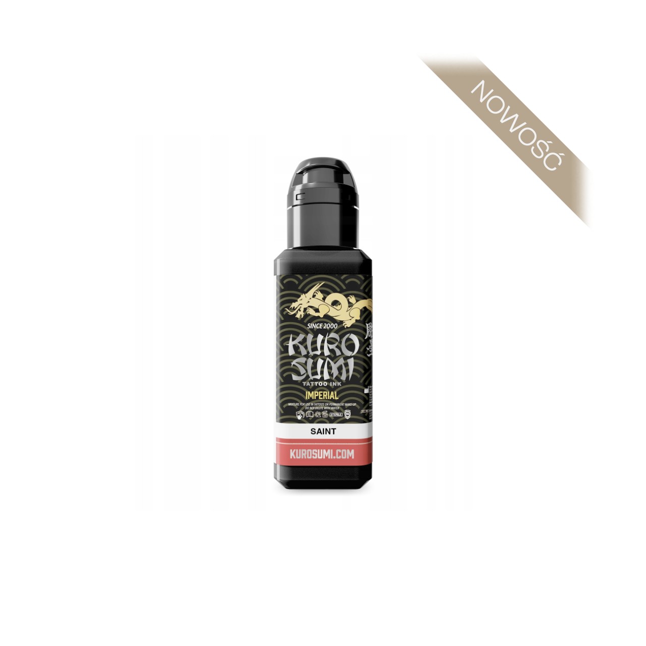 Kuro Sumi Imperial Saint