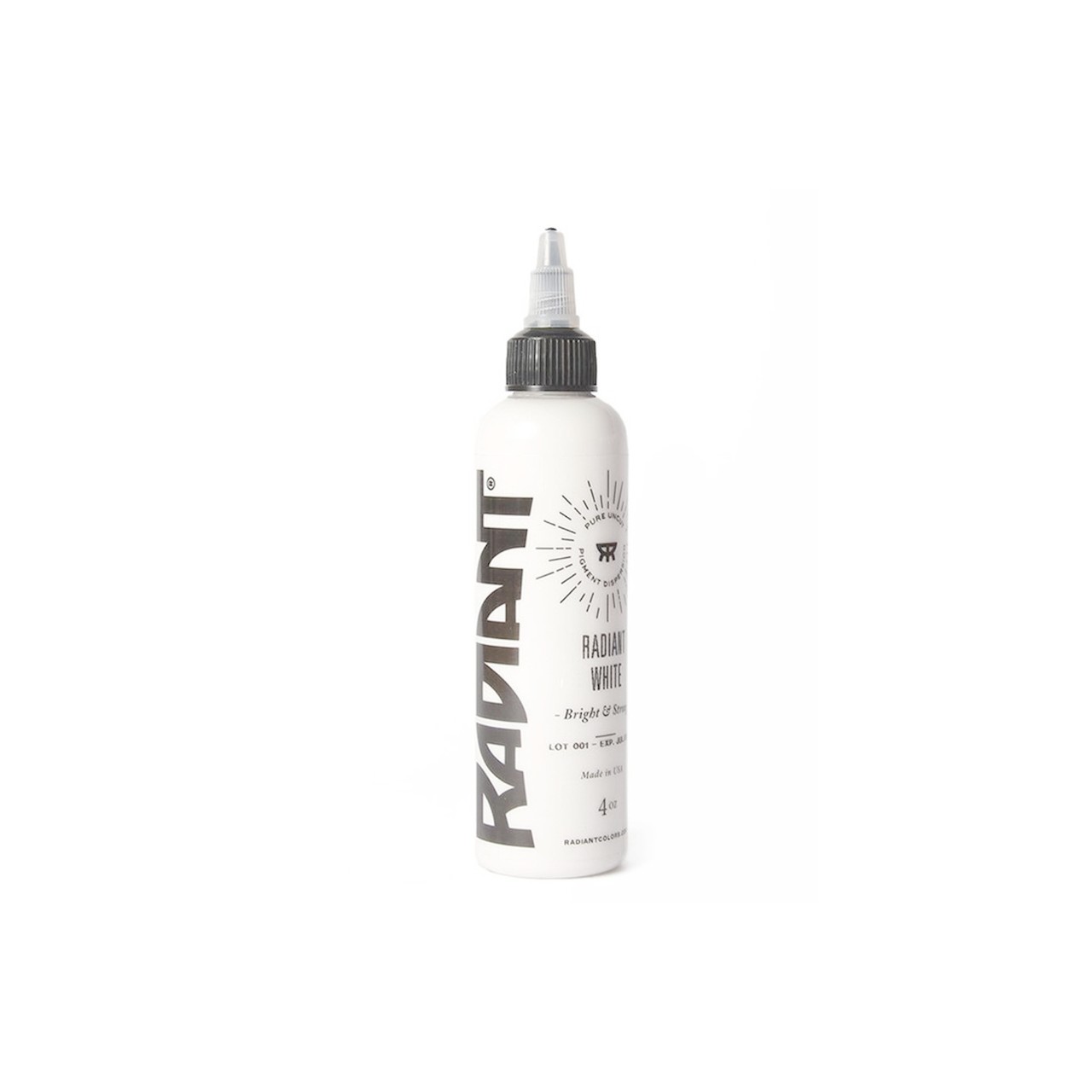 Radiant Ink White [30 ml] [do nauki]