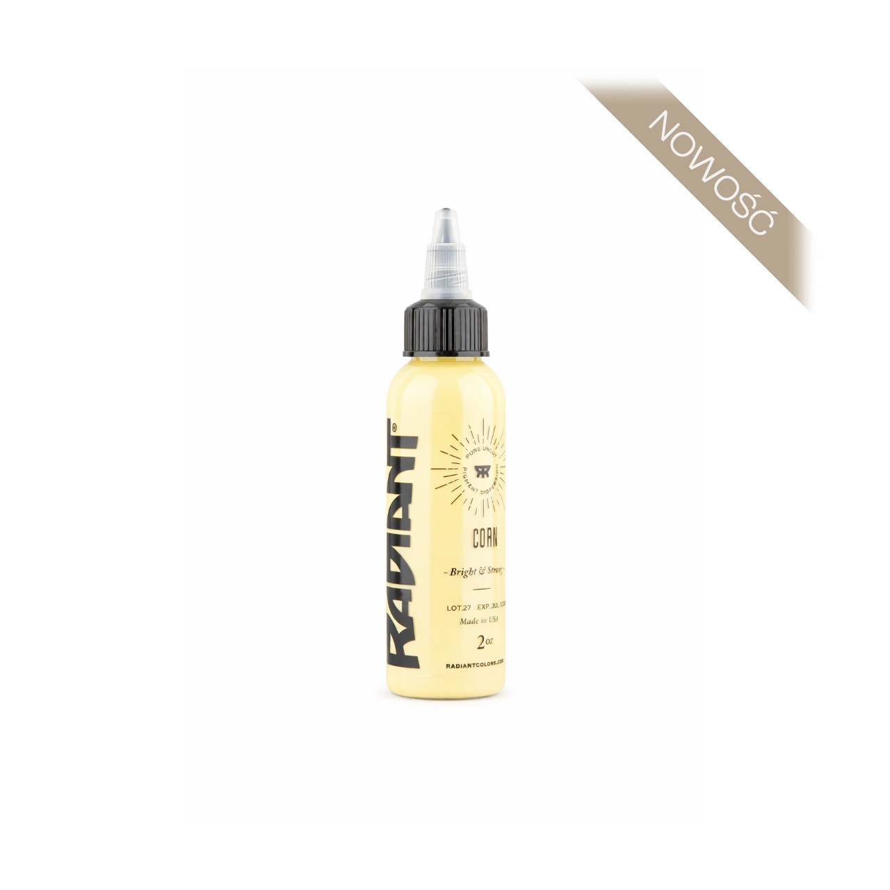 Radiant Ink Corn [30 ml] [do nauki]