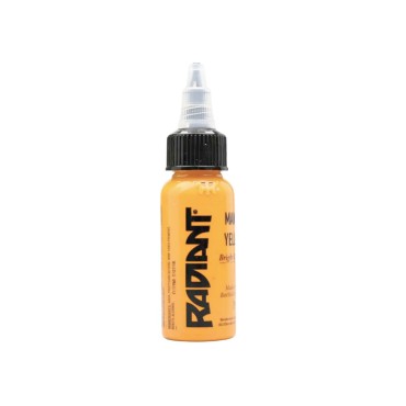 Radiant Ink Mango Yellow...