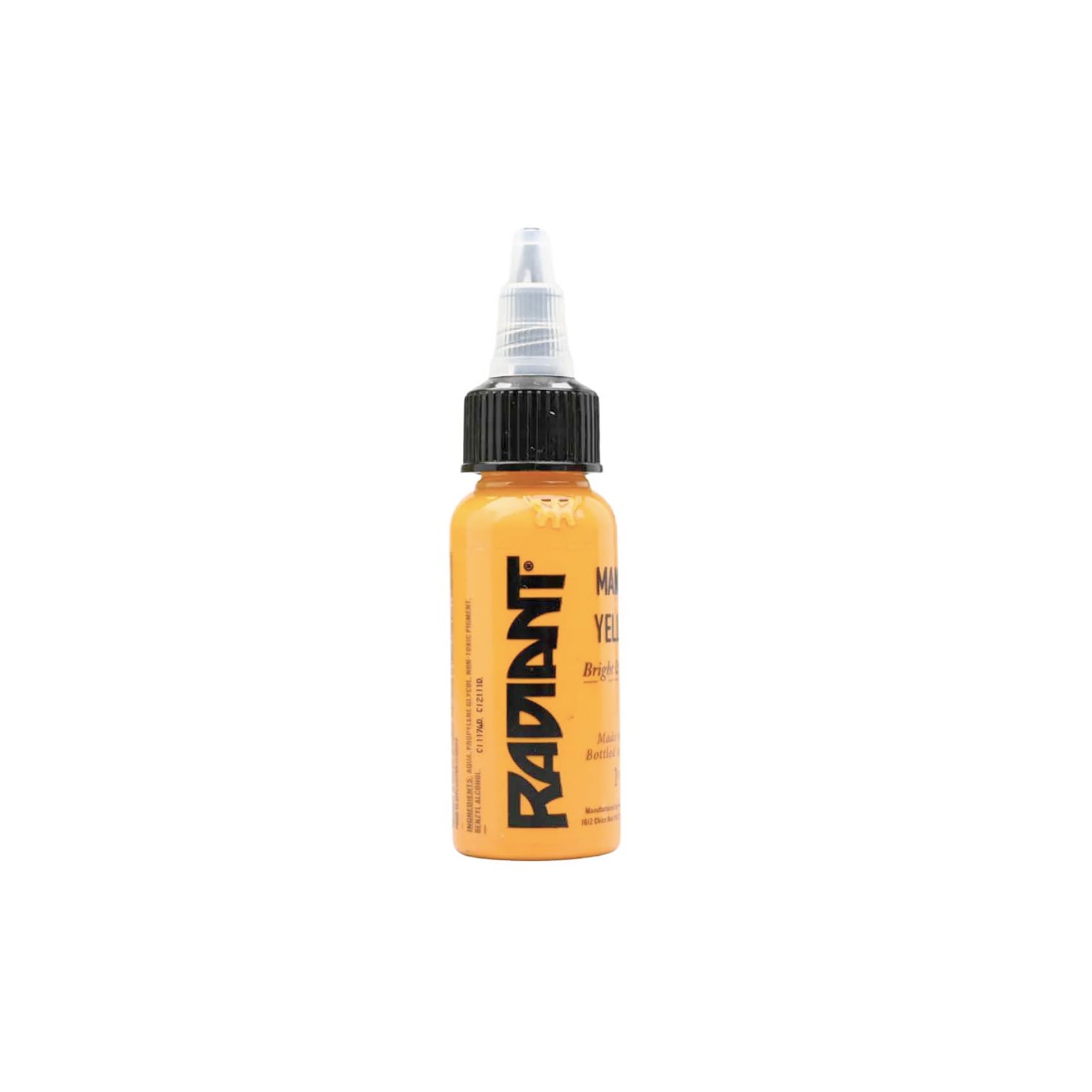 Radiant Ink Mango Yellow [30 ml] [do nauki]