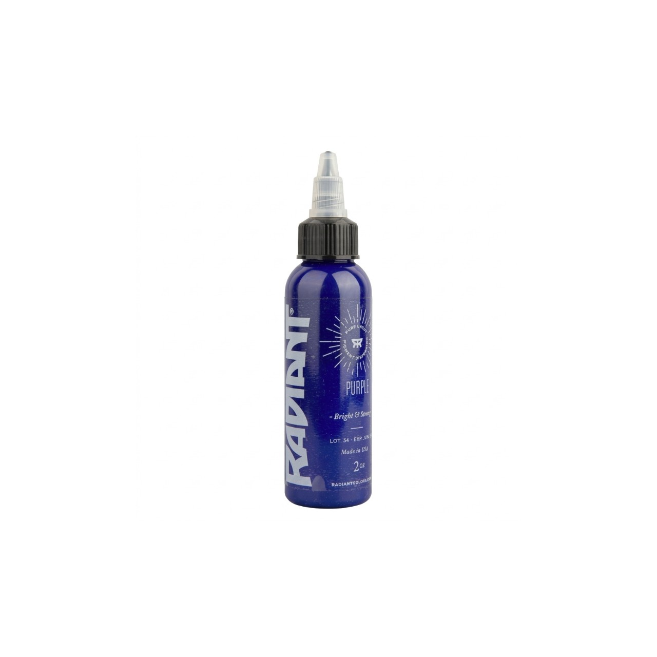 Radiant Ink Purple [30 ml] [do nauki]