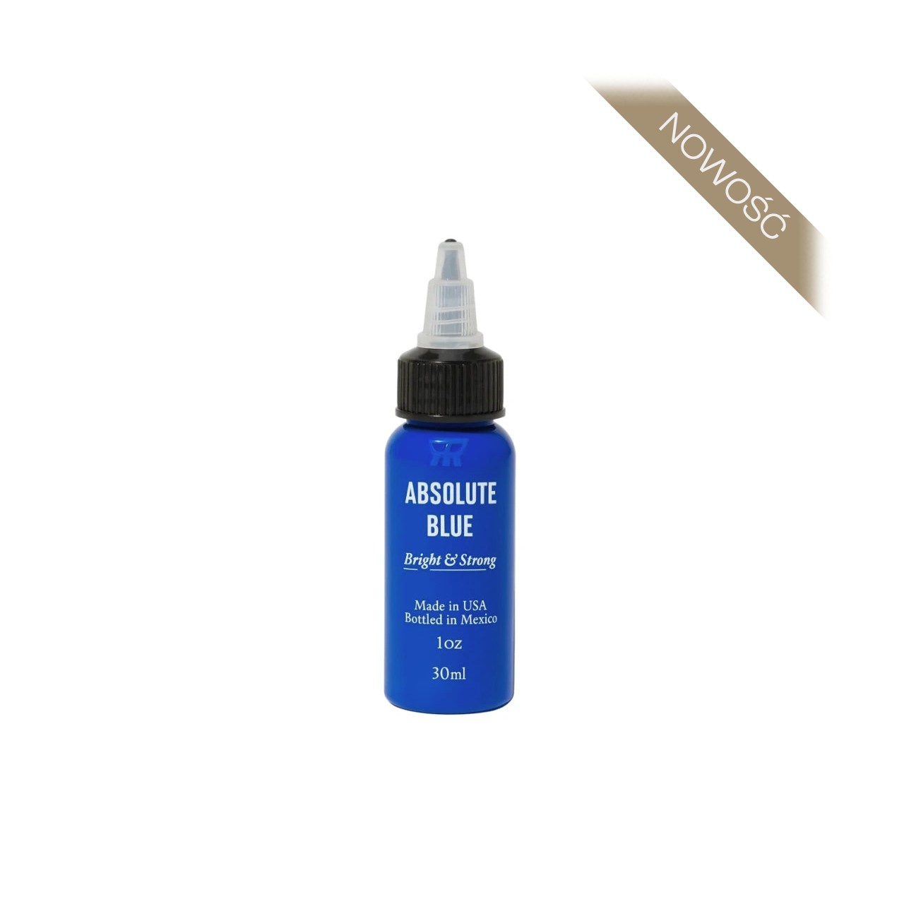 Radiant Ink Absolute Blue [30 ml] [do nauki]