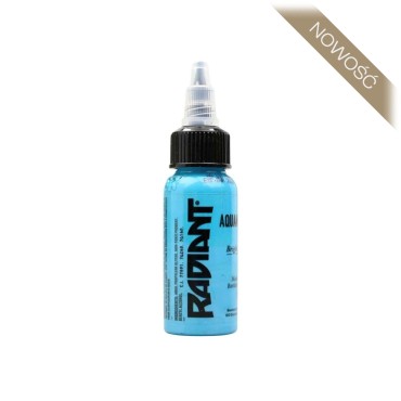 Radiant Ink Aquamarine [30...