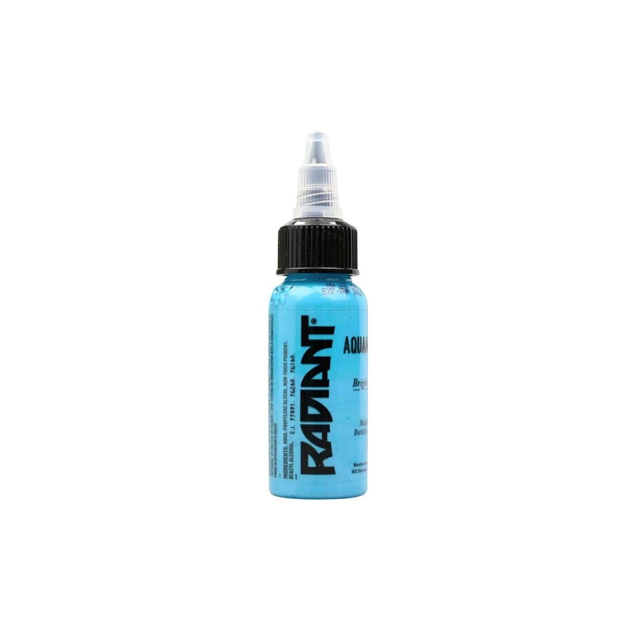 Radiant Ink Aquamarine [30 ml] [do nauki]