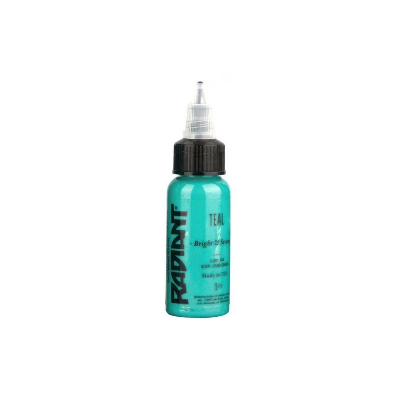 Radiant Ink Teal [30 ml] [do nauki]