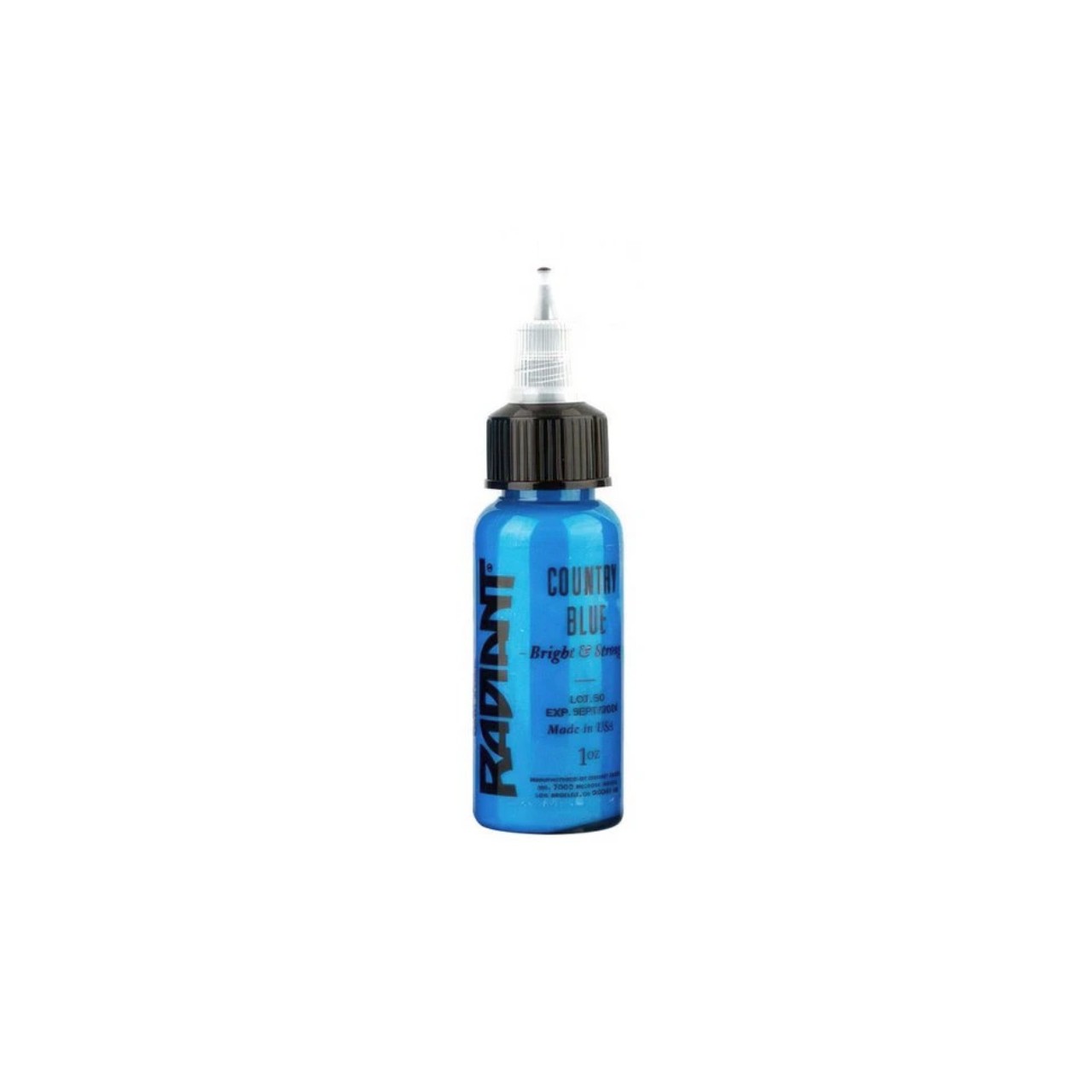 Radiant Ink Country Blue [30 ml] [do nauki]