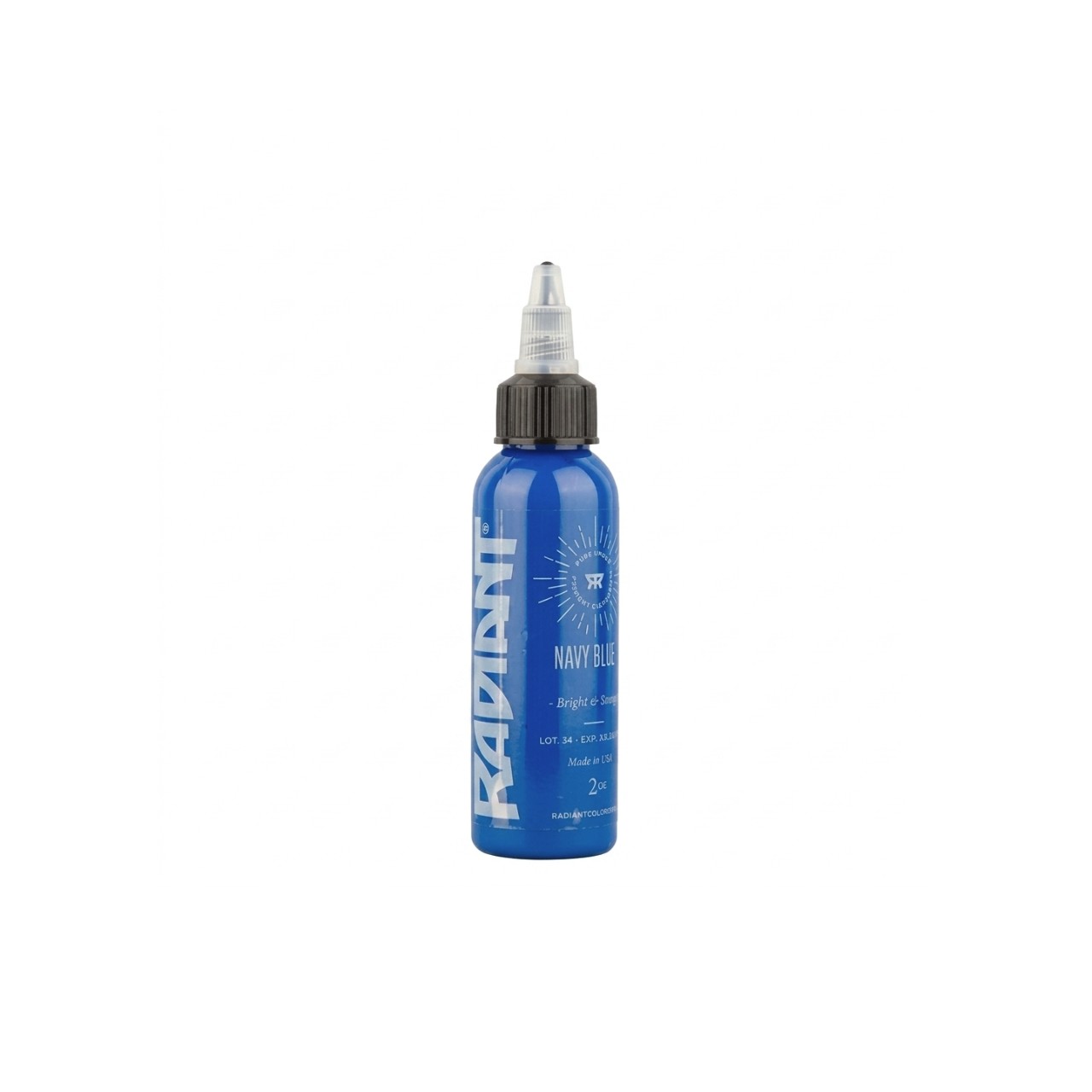 Radiant Ink Navy Blue [30 ml] [do nauki]