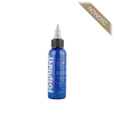 Radiant Ink Electric Blue...