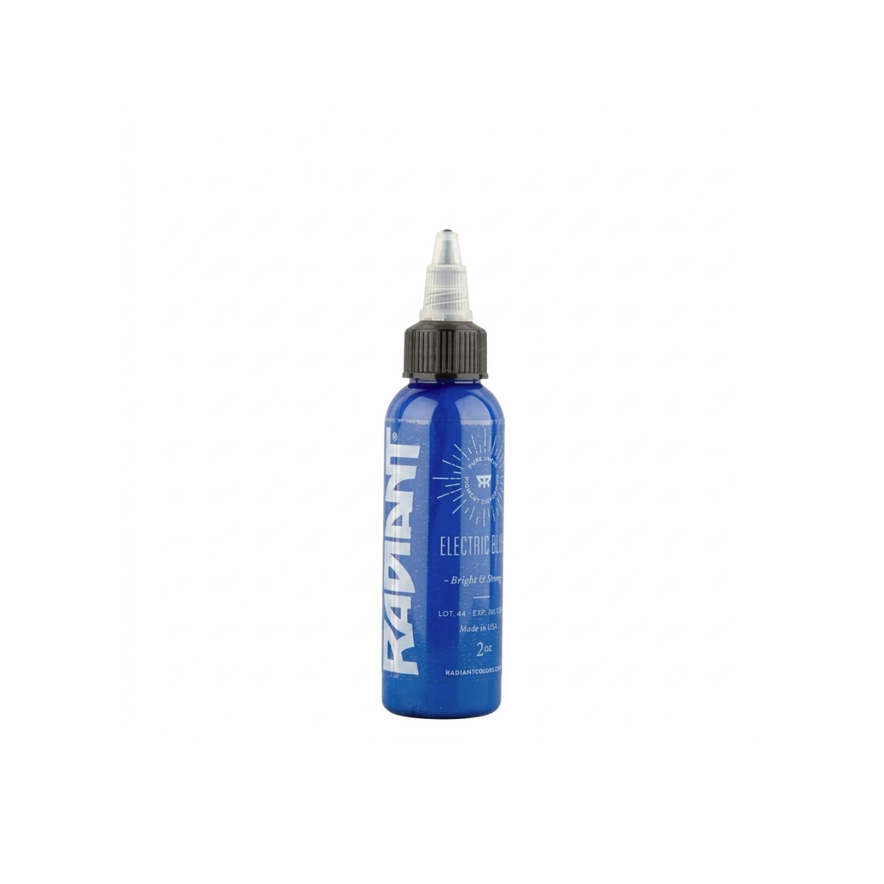 Radiant Ink Electric Blue [30 ml] [do nauki]