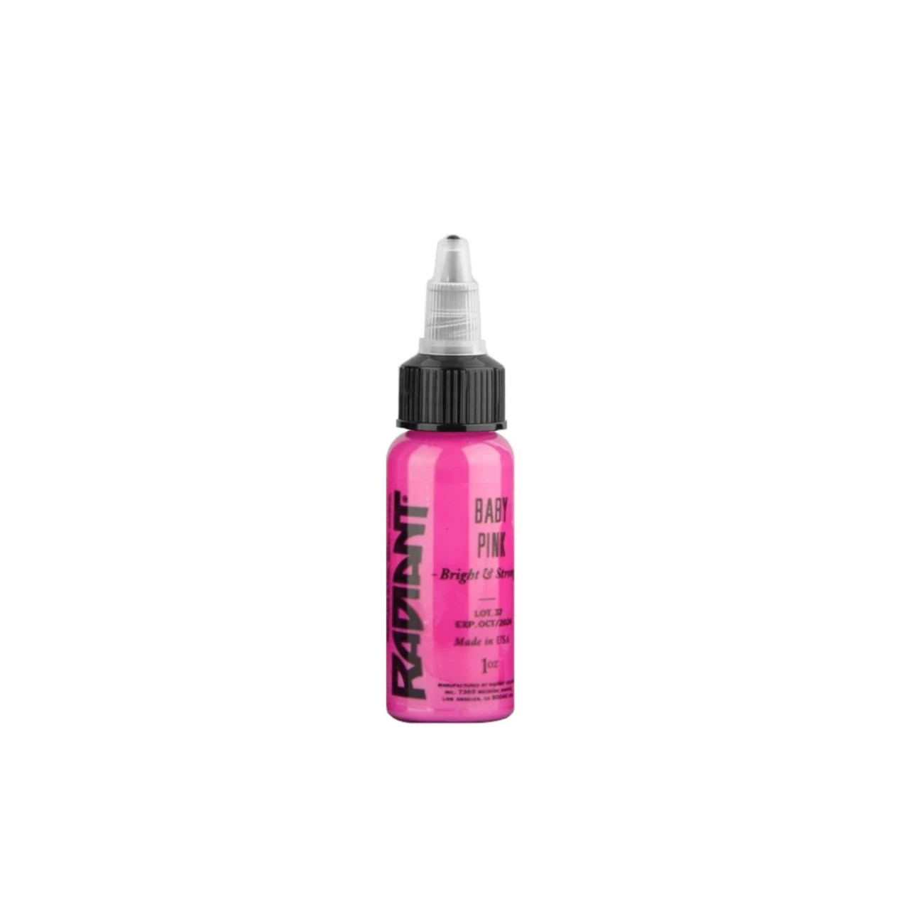 Radiant Ink Baby Pink [30 ml] [do nauki]