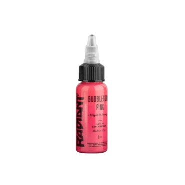 Radiant Ink Bubble Gum Pink...